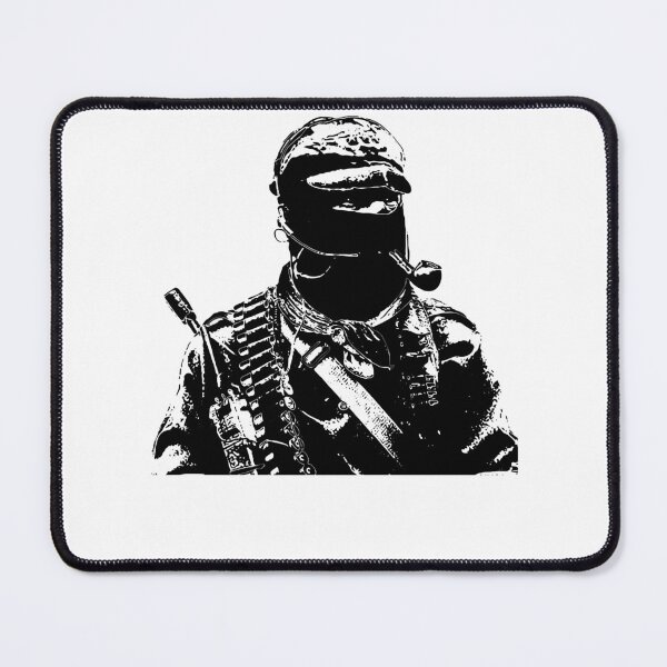 Item preview, Objector Bring Benefit Subcomandante Marcos Classic Fans designed and sold by Marguerite042Ri.