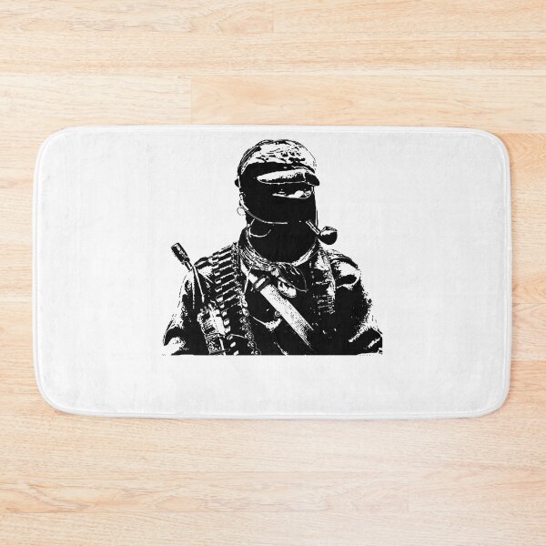 Item preview, Objector Bring Benefit Subcomandante Marcos Classic Fans designed and sold by Marguerite042Ri.