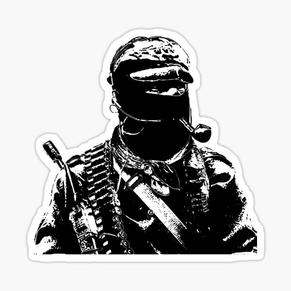 Item preview, Objector Bring Benefit Subcomandante Marcos Classic Fans designed and sold by Marguerite042Ri.