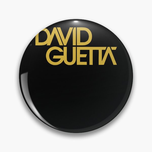 Item preview, David Guetta Logo  designed and sold by mercerfalso.