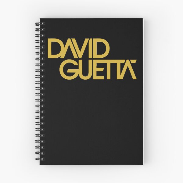 Item preview, David Guetta Logo  designed and sold by mercerfalso.