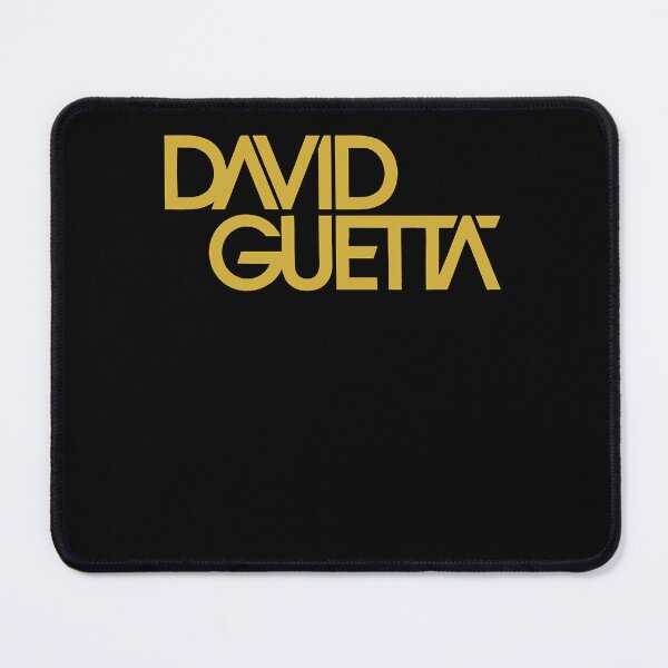 Item preview, David Guetta Logo  designed and sold by mercerfalso.