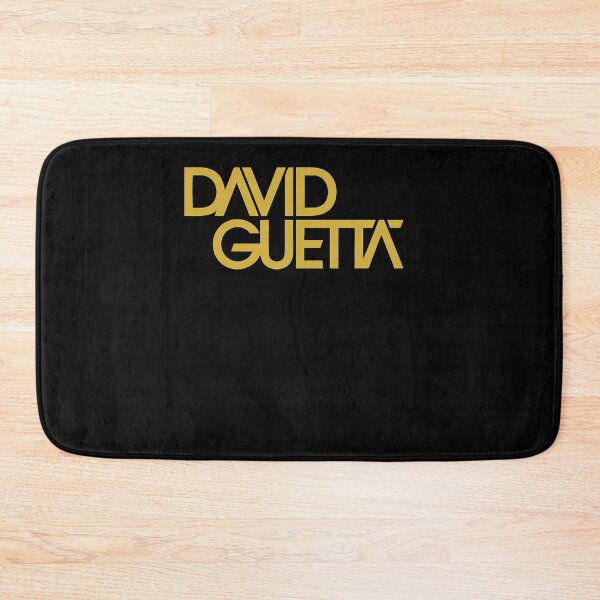 Item preview, David Guetta Logo  designed and sold by mercerfalso.