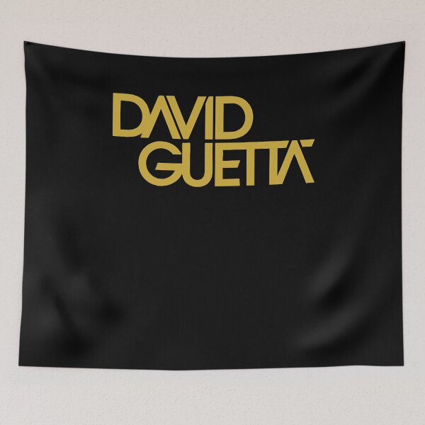 Item preview, David Guetta Logo  designed and sold by mercerfalso.
