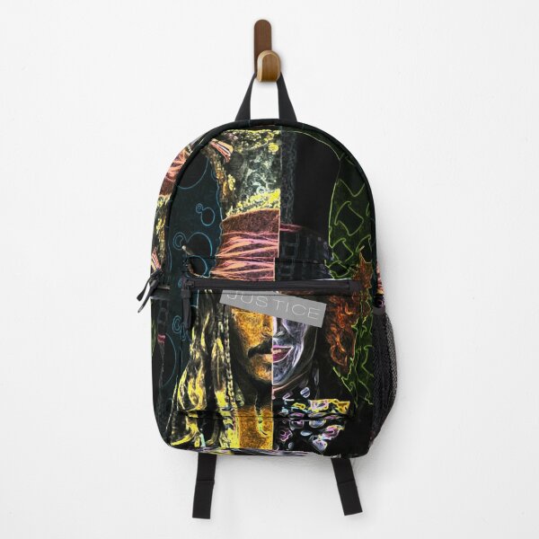 Item preview, Justice For Johnny No. 3 designed and sold by Alexandra Wilson Rapadas.