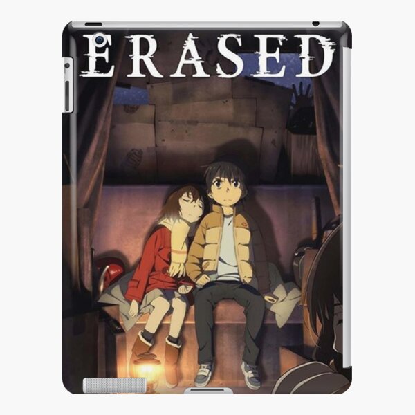 Erased - Characters [Casts] [Boku Dake ga Inai Machi] iPad Case