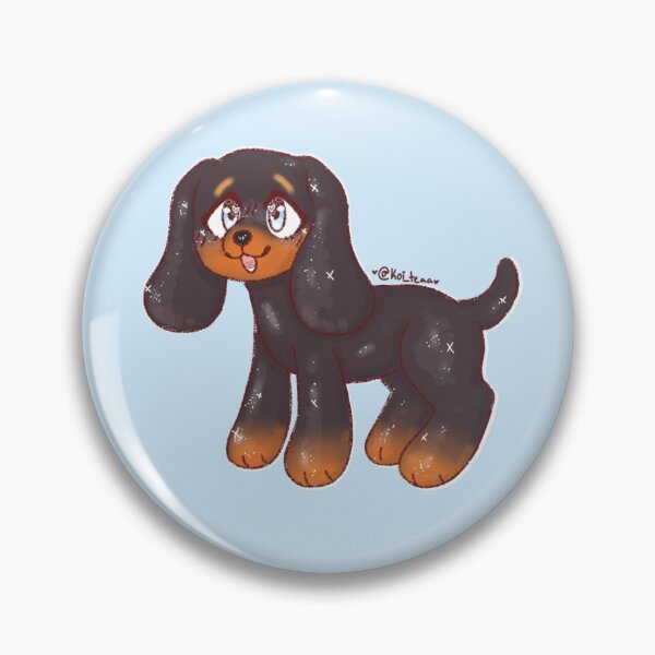 Item preview, LPS daschund #325 designed and sold by Koiteaa.