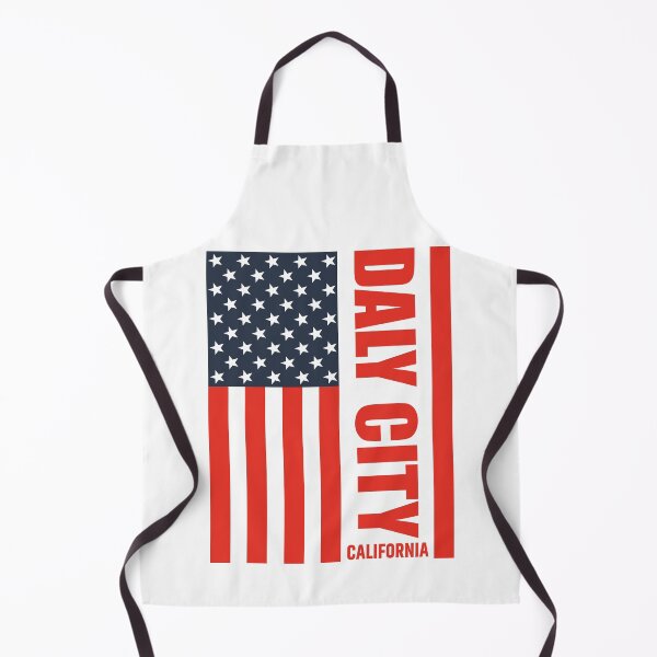 Item preview, Daly City California 4th of July Independence day designed and sold by Home-Spirit.