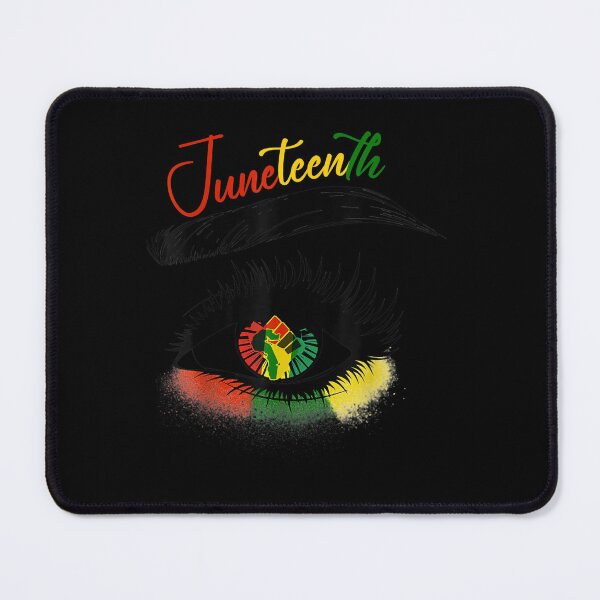Item preview, Junenth Eye African American Women Black History Pride designed and sold by Levidean.