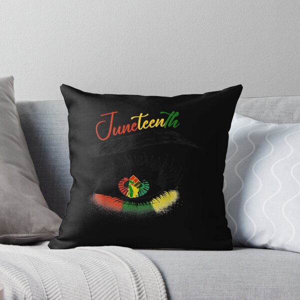 Item preview, Junenth Eye African American Women Black History Pride designed and sold by Levidean.