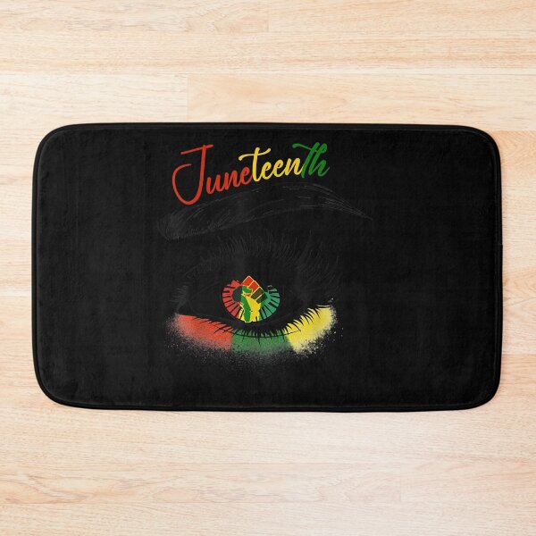 Item preview, Junenth Eye African American Women Black History Pride designed and sold by Levidean.