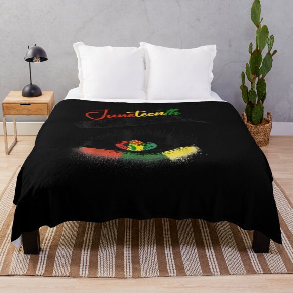 Item preview, Junenth Eye African American Women Black History Pride designed and sold by Levidean.