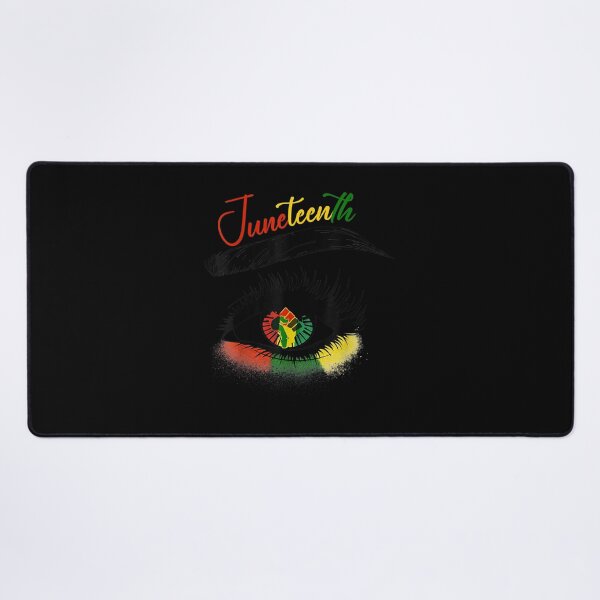 Item preview, Junenth Eye African American Women Black History Pride designed and sold by Levidean.