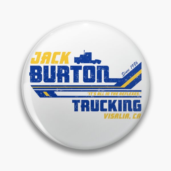 Item preview, Jack Burton Trucking designed and sold by dustbrain.