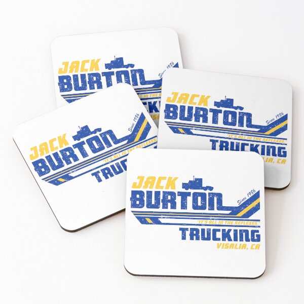 Item preview, Jack Burton Trucking designed and sold by dustbrain.
