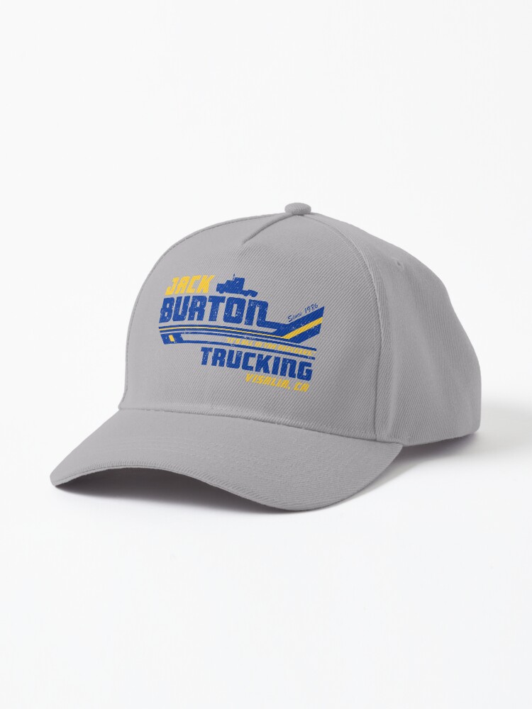 Thumbnail 1 of 7, Cap, Jack Burton Trucking designed and sold by dustbrain.