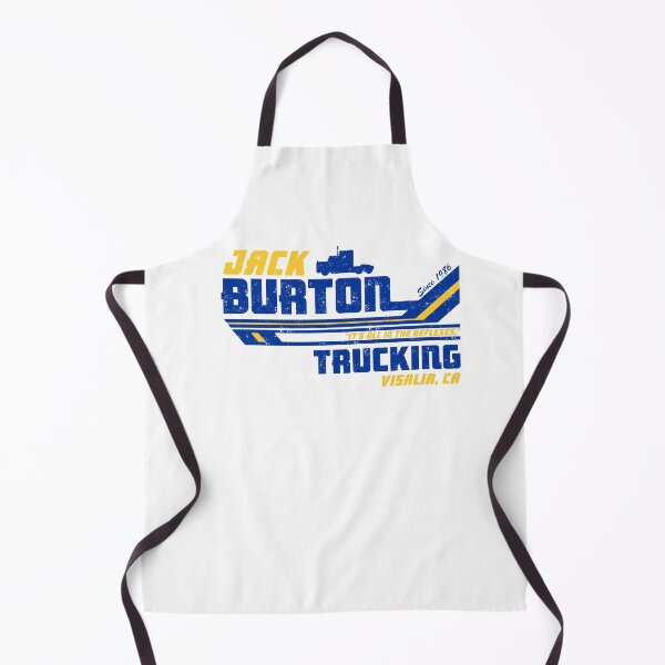 Item preview, Jack Burton Trucking designed and sold by dustbrain.