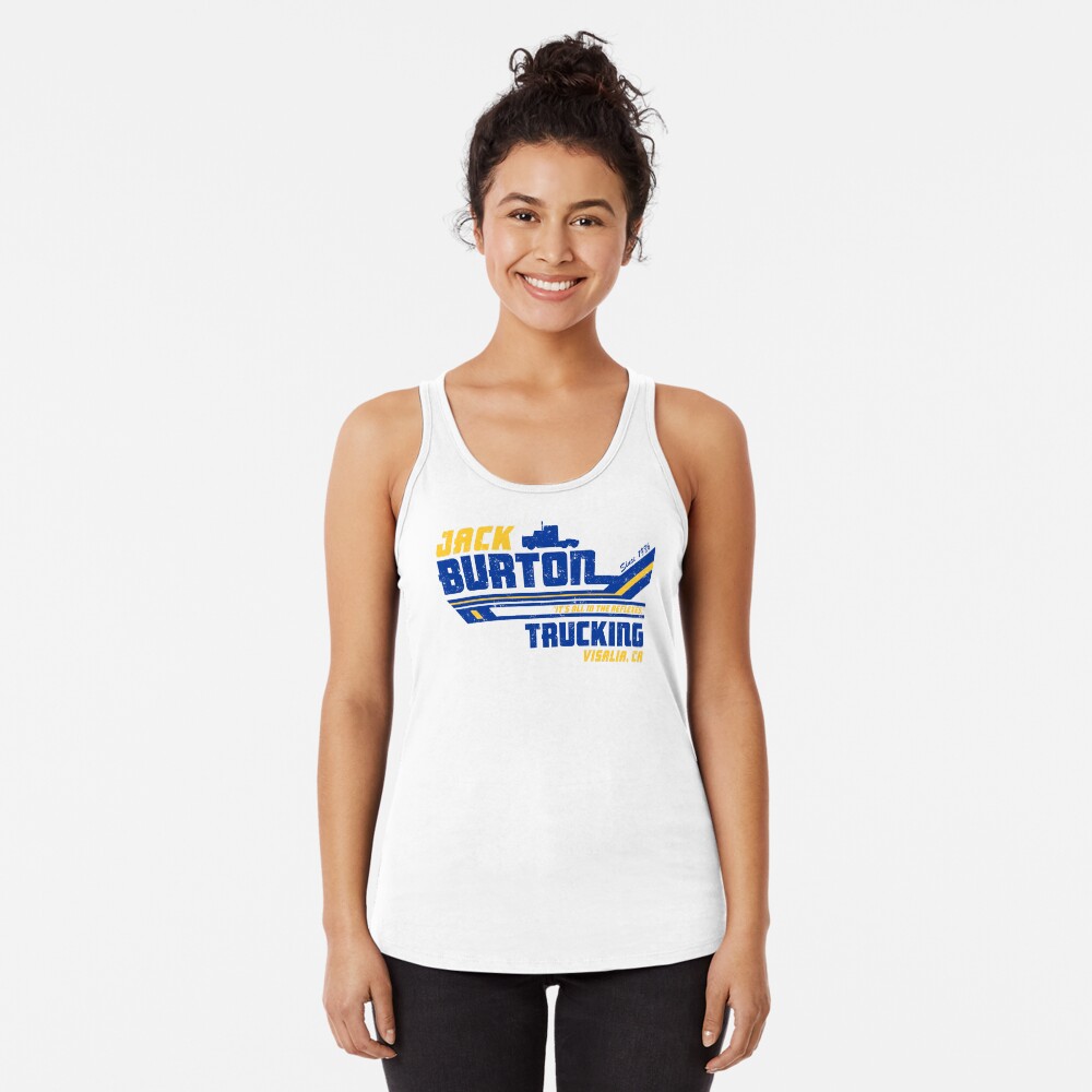 Item preview, Racerback Tank Top designed and sold by dustbrain.