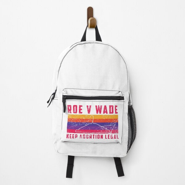 Item preview, Retro Vintage Roe V Wade - Keep Abortion Legal designed and sold by Whimsical Thinker.