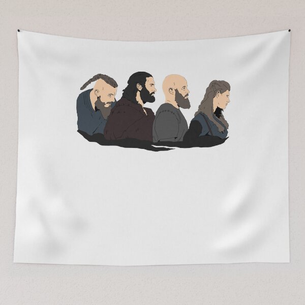 Item preview, Funny Gift For Vikings Cute Graphic Gifts designed and sold by MylesCoffey.