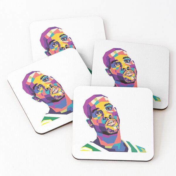 Item preview, Geometric Gary Payton designed and sold by RobertIqbal.