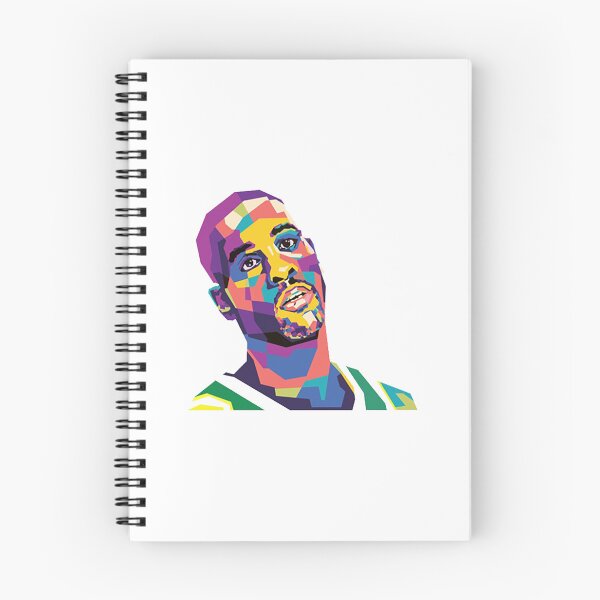Item preview, Geometric Gary Payton designed and sold by RobertIqbal.