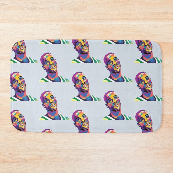 Item preview, Geometric Gary Payton designed and sold by RobertIqbal.