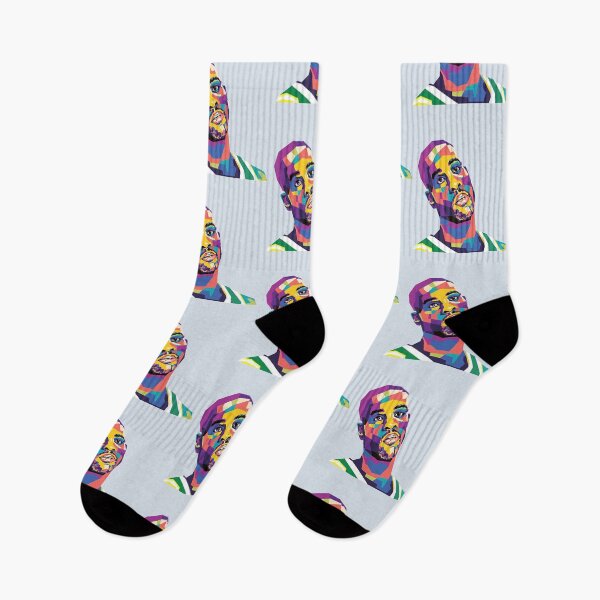 Item preview, Geometric Gary Payton designed and sold by RobertIqbal.