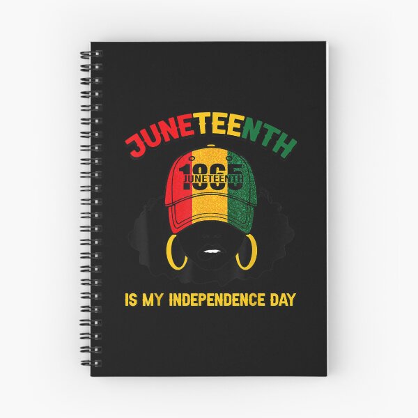Item preview, Junenth Is My Independence Day Black Girl Melanin Women designed and sold by Levidean.
