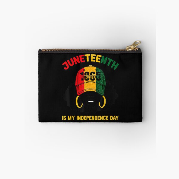 Item preview, Junenth Is My Independence Day Black Girl Melanin Women designed and sold by Levidean.