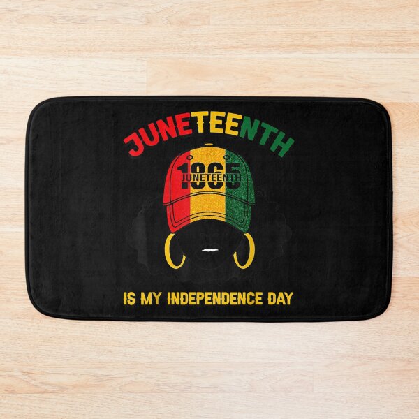Item preview, Junenth Is My Independence Day Black Girl Melanin Women designed and sold by Levidean.
