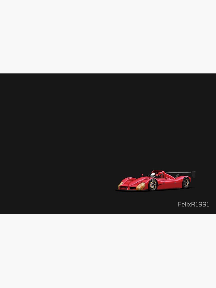Thumbnail 2 of 2, Laptop Sleeve, 90s Endurance Sportscar - community dition designed and sold by FelixR1991.