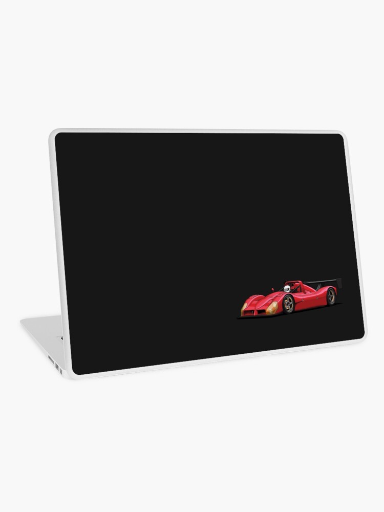 Thumbnail 1 of 2, Laptop Skin, 90s Endurance Sportscar - community dition designed and sold by FelixR1991.