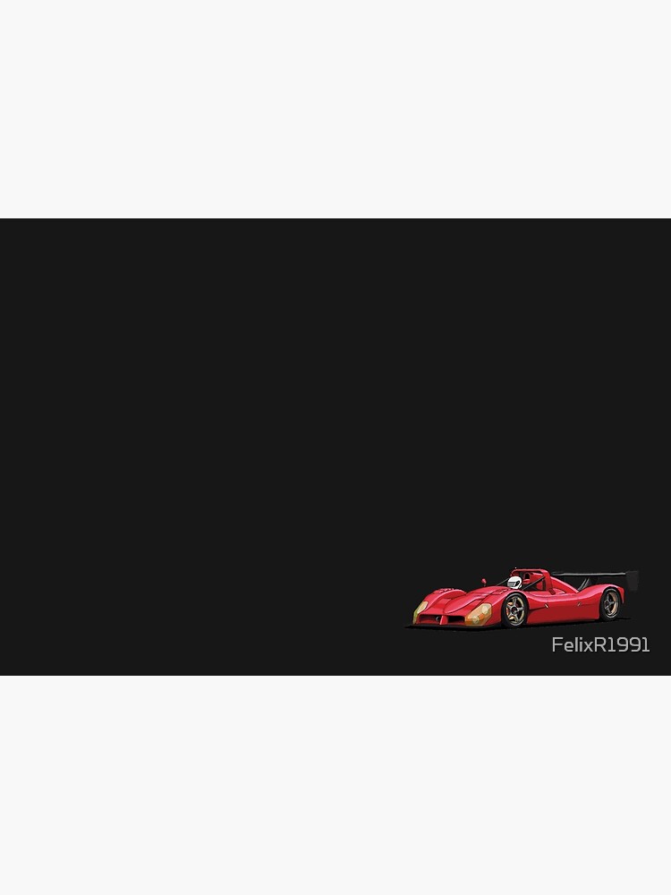 Thumbnail 3 of 3, Journal, 90s Endurance Sportscar - community dition designed and sold by FelixR1991.
