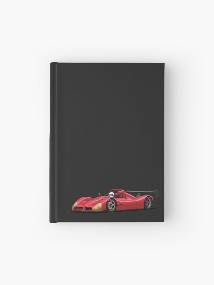Thumbnail 1 of 3, Journal, 90s Endurance Sportscar - community dition designed and sold by FelixR1991.