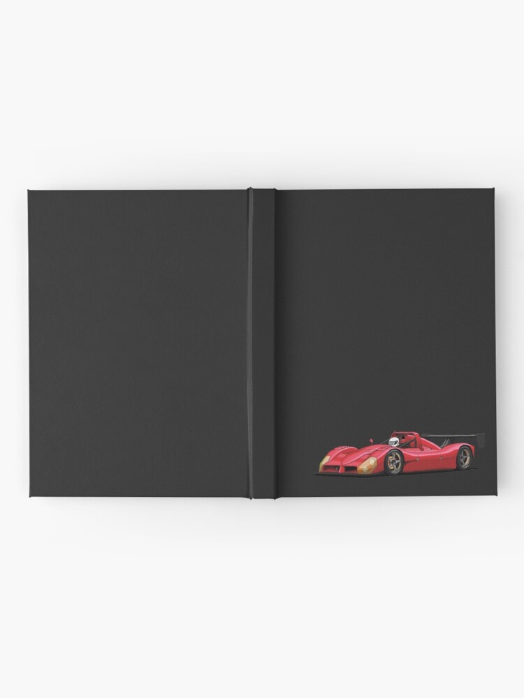 Thumbnail 2 of 3, Journal, 90s Endurance Sportscar - community dition designed and sold by FelixR1991.