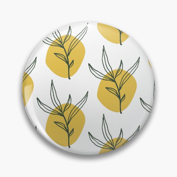 Item preview, Dots - Plants - Pattern - Illustration - Drawing designed and sold by ShenysArt.