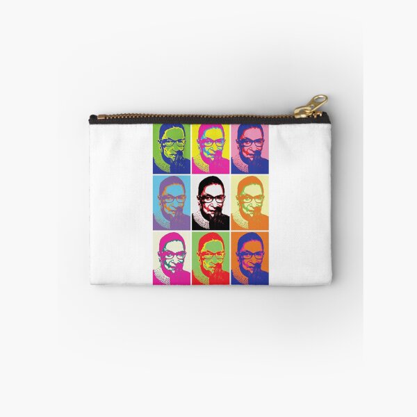 Item preview, Notorious RBG Colorful designed and sold by RolandoBorer.