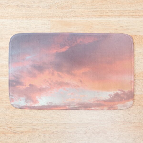 Item preview, Peach Pink and Lavender Cloudy Sunset Sky designed and sold by gsv-photography.