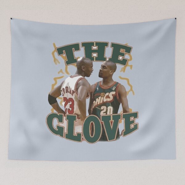 Item preview, The Glove Final Match designed and sold by RobertIqbal.