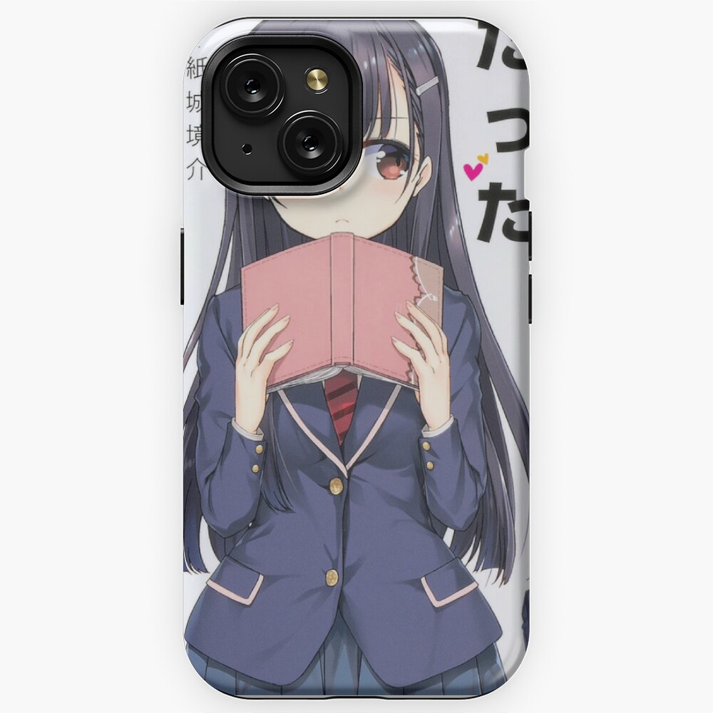 Irido Yume - Mamahaha no Tsurego ga Motokano datta iPhone Case for Sale by  EpicScorpShop