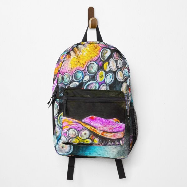 Item preview, The Octopus designed and sold by Maya Kayali Alem.