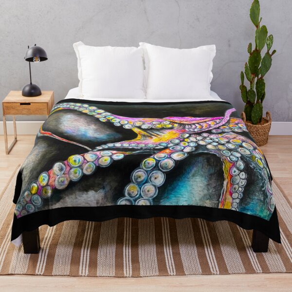 Item preview, The Octopus designed and sold by Maya Kayali Alem.