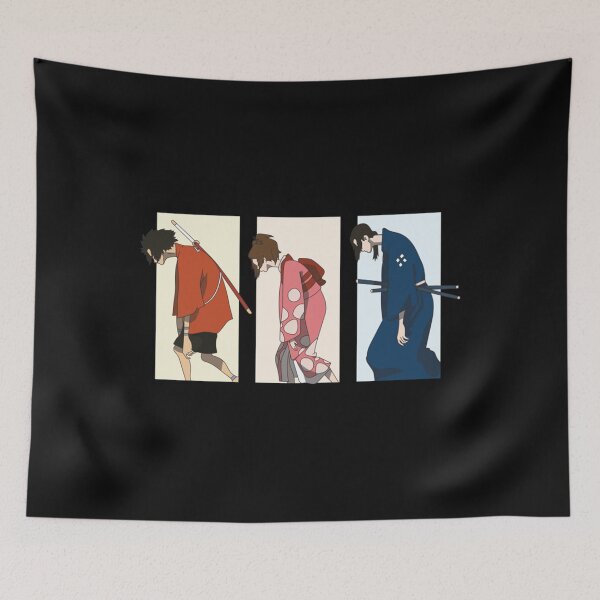 Item preview, Samurai Down   designed and sold by RainiearAguilos.
