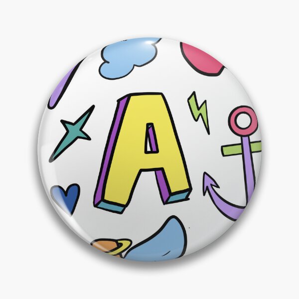 Item preview, A alphabet  designed and sold by Maple3Studio.