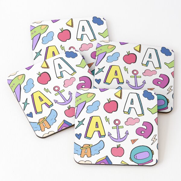 Item preview, A alphabet  designed and sold by Maple3Studio.