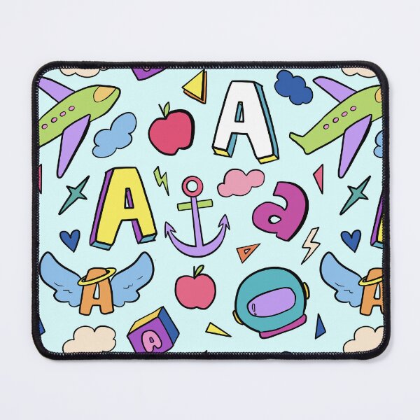Item preview, A alphabet designed and sold by Maple3Studio.