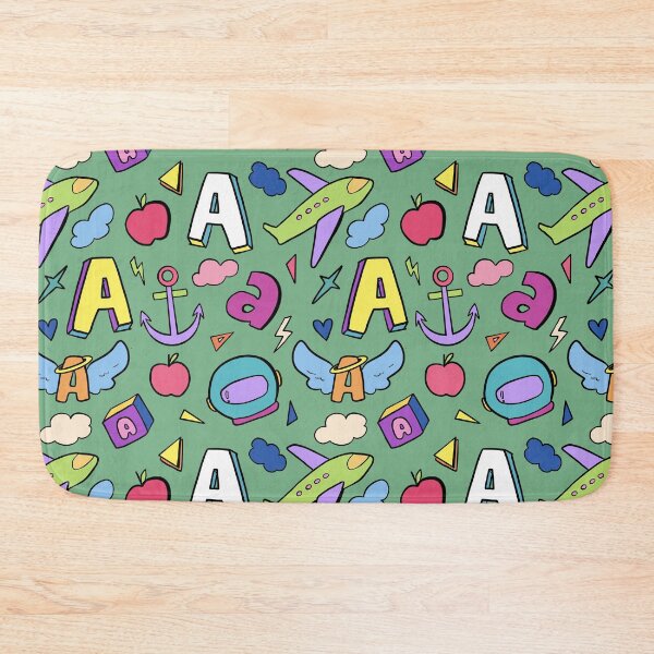 Item preview, A alphabet  designed and sold by Maple3Studio.