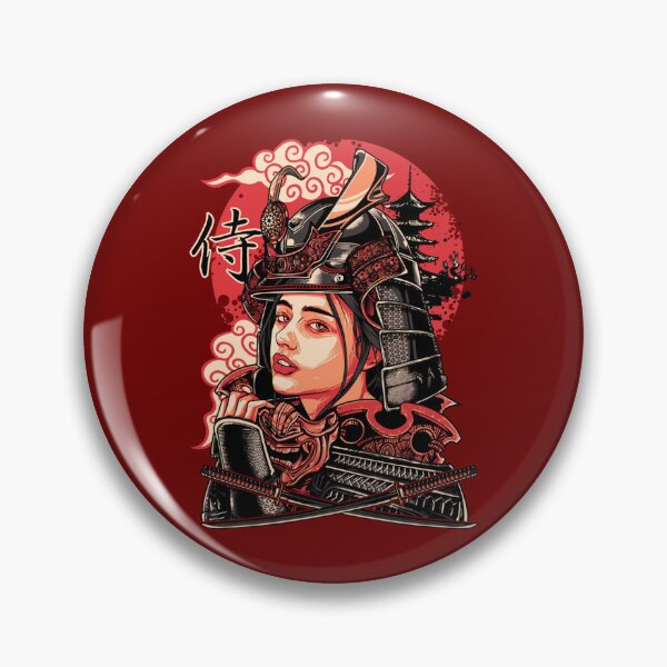 Item preview, Samurai Girl   designed and sold by RainiearAguilos.