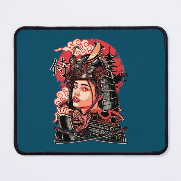 Item preview, Samurai Girl   designed and sold by RainiearAguilos.
